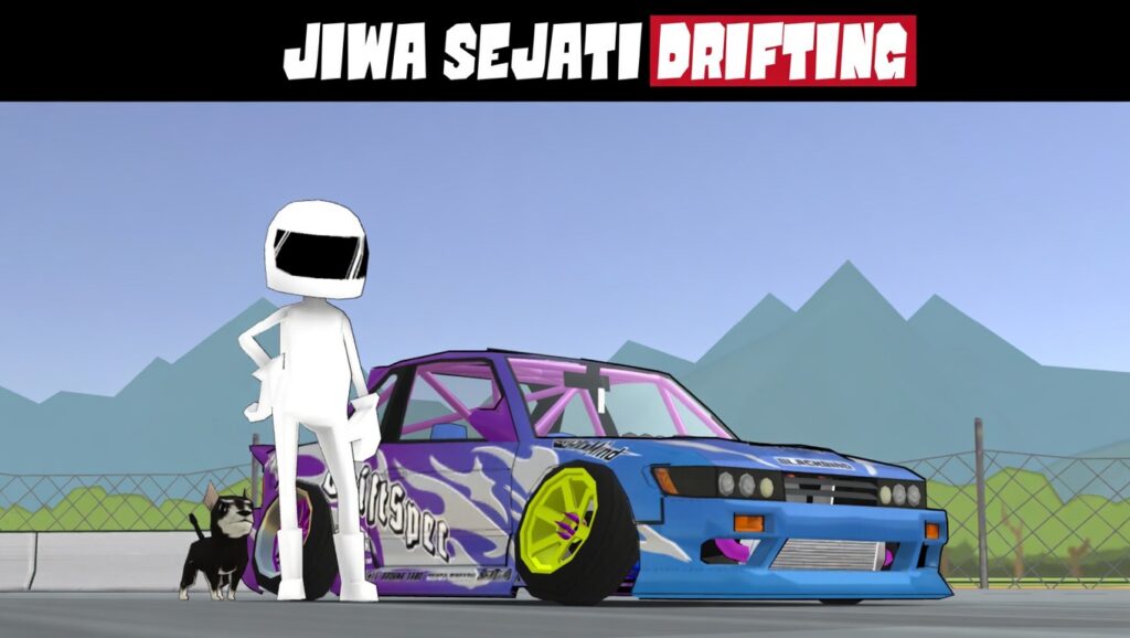 Download FR Legends MOD APK v0.4.7 (Uang Tanpa Batas / Mobil Baru Terbuka) Uang Tanpa Batas untuk Upgrade Instan