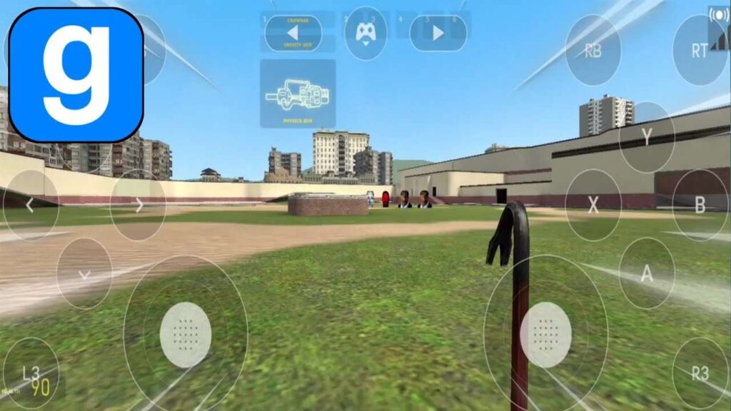 Download Garry’s Mod APK v0.20.1 Gratis untuk Android (Versi Terbaru) Keunggulan Menggunakan Garry’s Mod APK