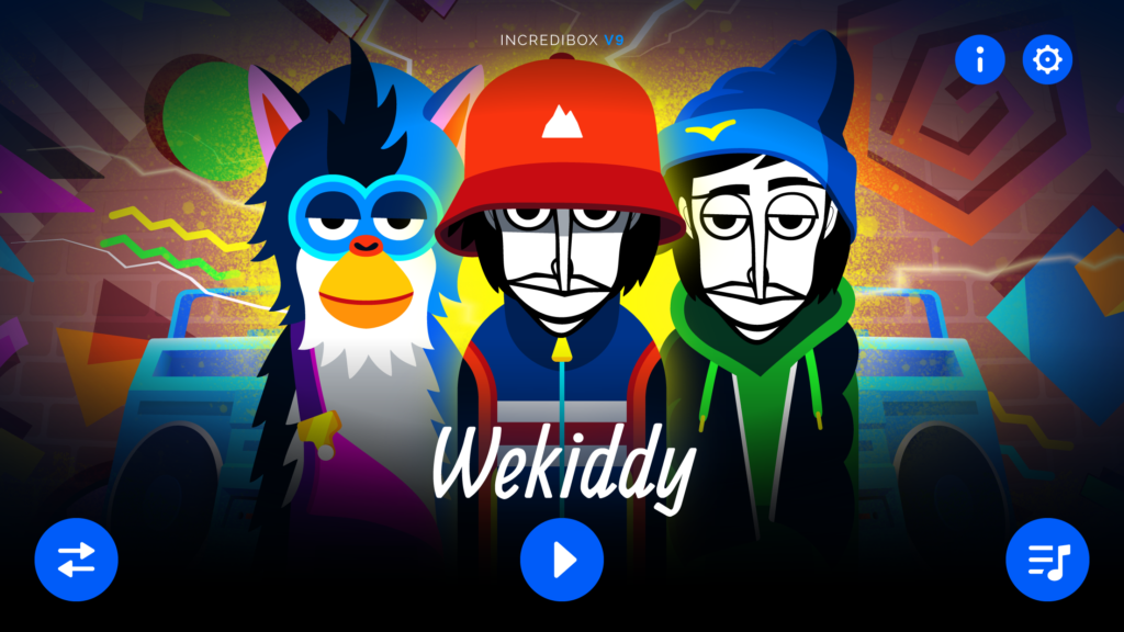 Unduh Incredibox Mod APK v1.0.0 Gratis untuk Android Incredibox