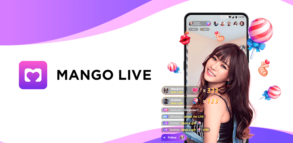 Download Mango Live APK (MOD, Premium Terbuka) Versi Terbaru v3.1.6 Versi MOD Eksklusif