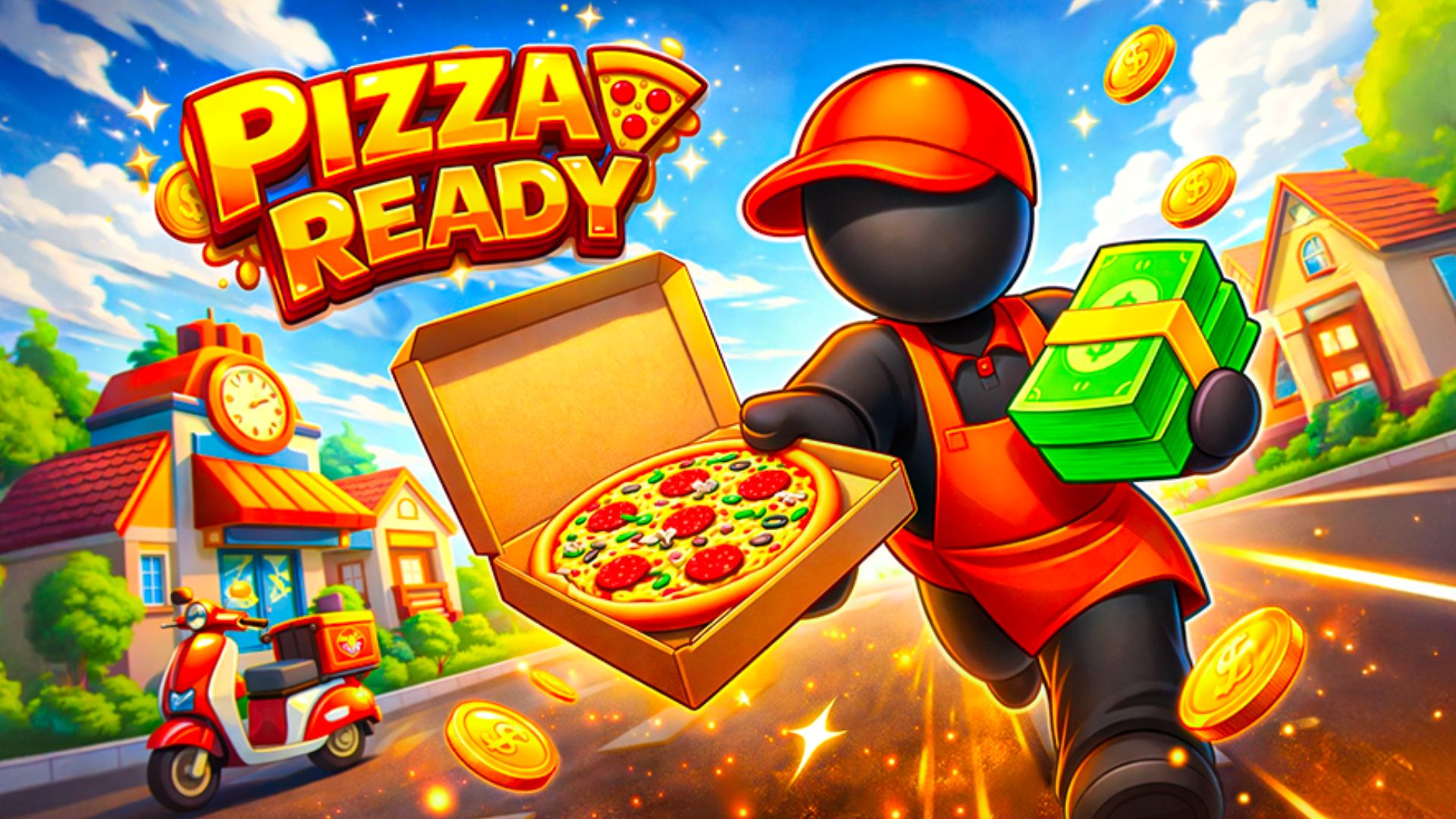 Download Pizza Ready Mod APK (Unlimited Money Dan Gems) v55.5.0 Pizza Ready Mod APK Adalah Apa?