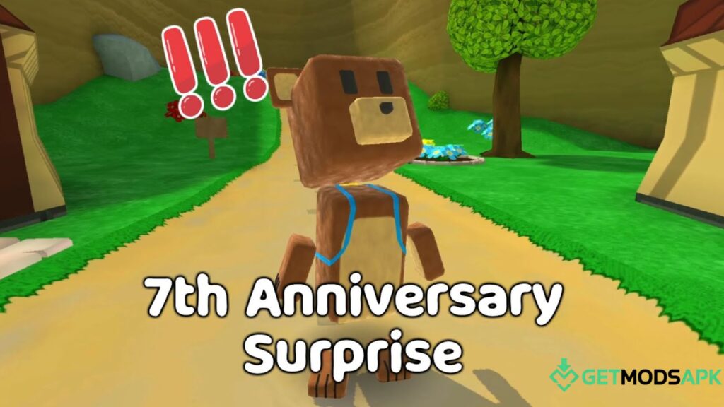 Download Super Bear Adventure MOD APK (Unlimited Tokens) Terbaru untuk Android v12.1.3 Tips Supaya Main Lebih Seru