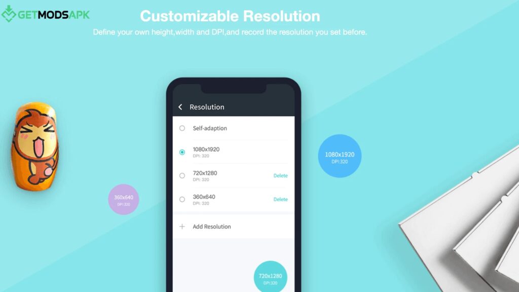 Unduh VMOS Pro MOD APK v3.0.7 (Premium Unlock, Free Lifetime) untuk Android Fitur Utama VMOS Pro