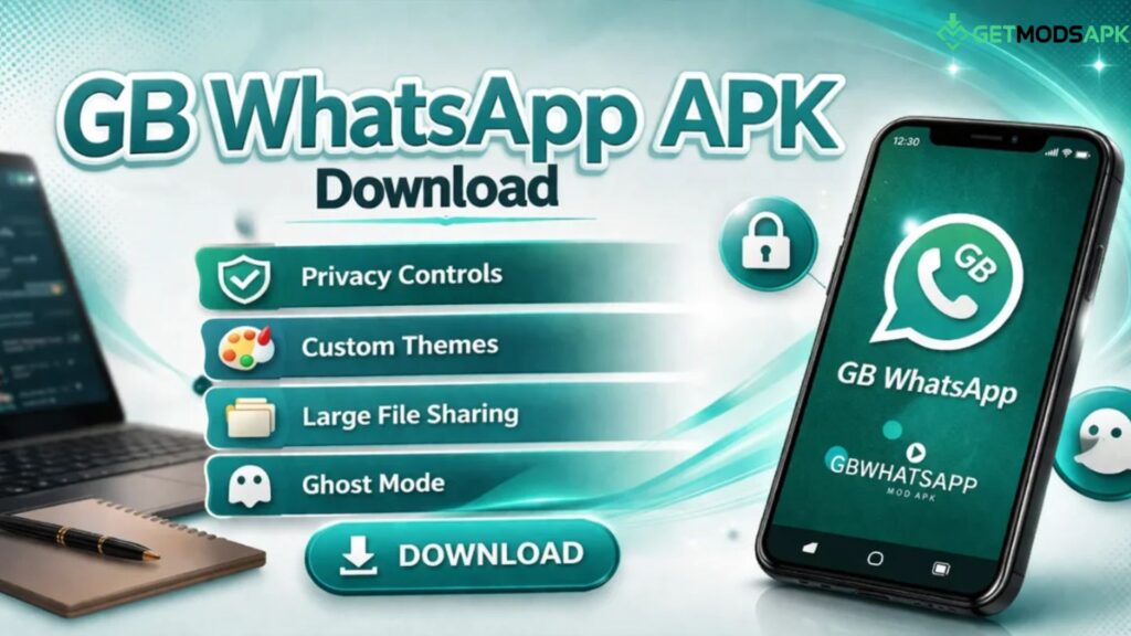Download WhatsApp Mod APK Terbaru (Chat Dan Panggilan Mudah) gratis 2026 Kelebihan WhatsApp APK
