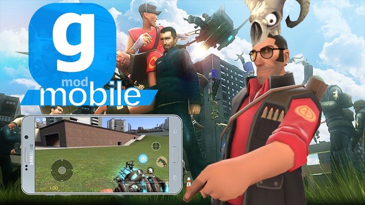 Download Garry’s Mod APK v0.20.1 Gratis untuk Android (Versi Terbaru) Kelebihan & Kekurangan