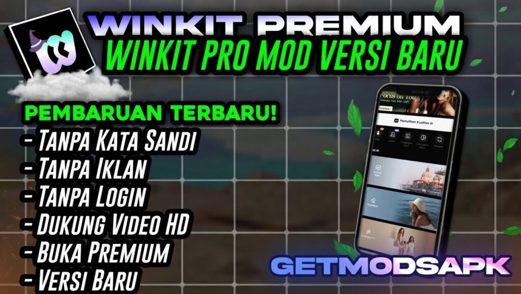 Download Winkit MOD APK 2.0.1 (Fitur Premium Terbuka) untuk Android Tentang Winkit MOD APK