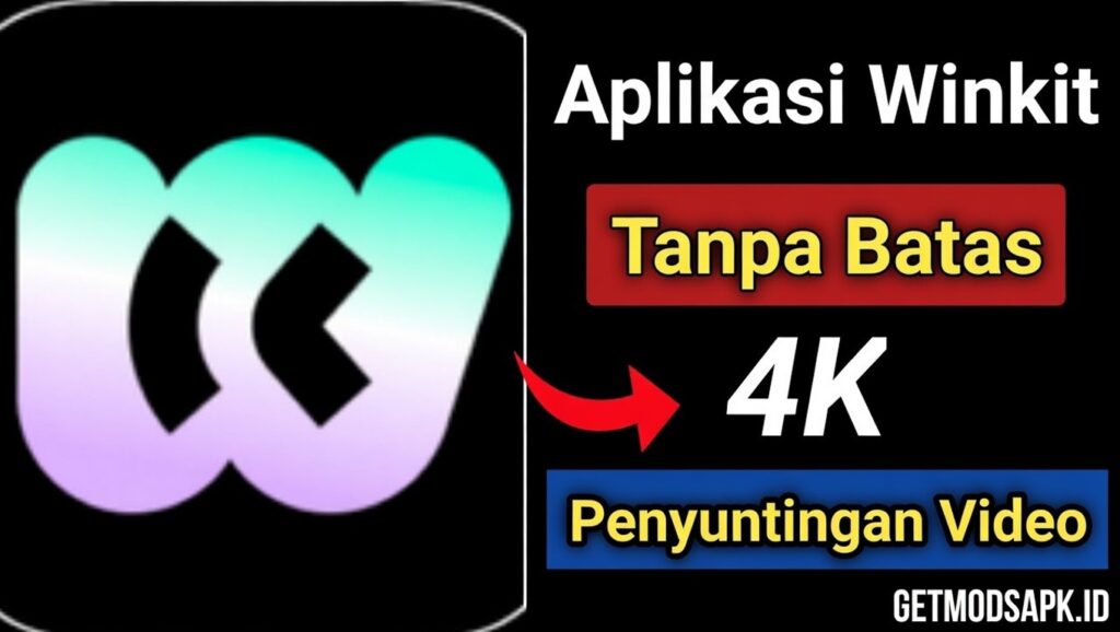 Download Winkit MOD APK 2.0.1 (Fitur Premium Terbuka) untuk Android Fitur & Fungsi Utama Winkit MOD APK