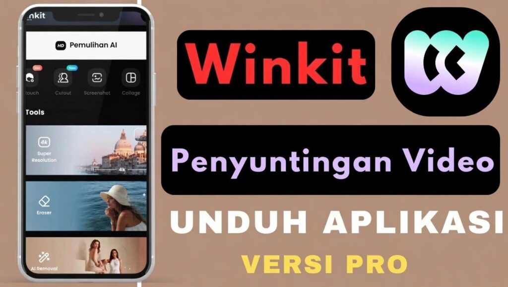 Download Winkit MOD APK 2.0.1 (Fitur Premium Terbuka) untuk Android Perbandingan dengan Aplikasi Lain