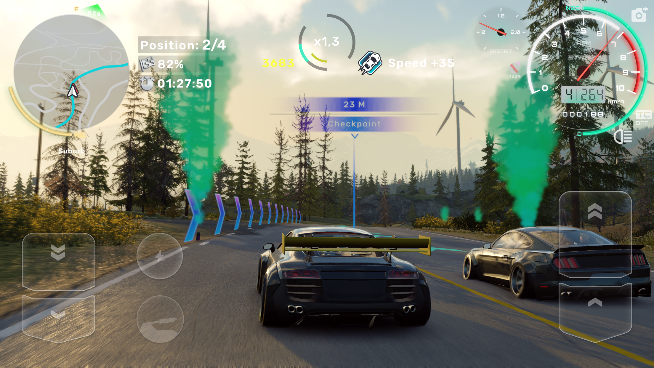 Download CarX Street Mod Apk (Unlimited Money) v1.18.0 Carx Street mod Apk 5