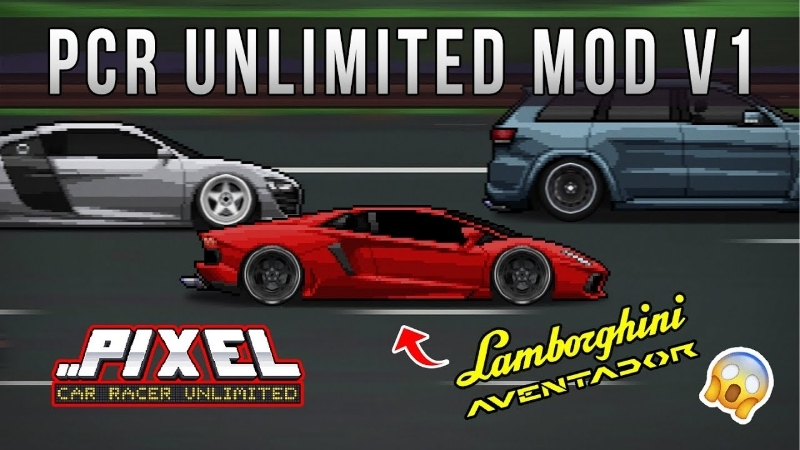 Download Pixel Car Racer MOD APK (Unlimited Money) 1.2.5 Hal-Hal Menarik Saat Bermain Pixel Car Racer APK