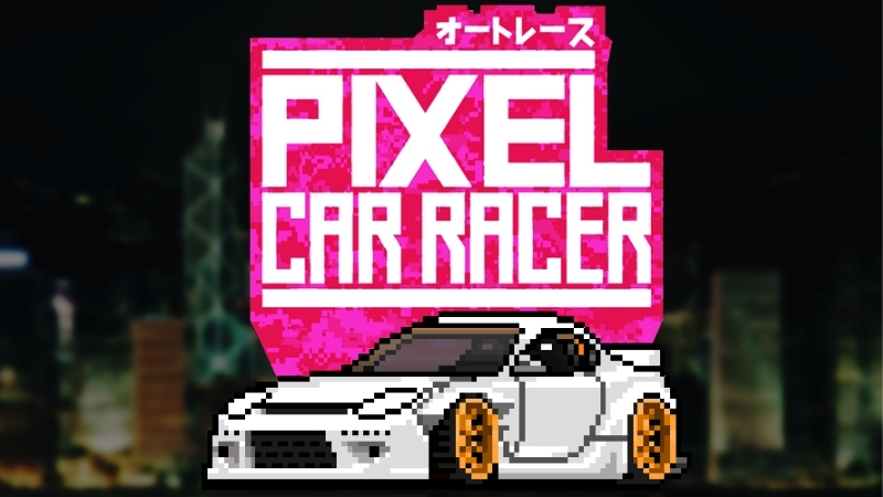 Download Pixel Car Racer MOD APK (Unlimited Money) 1.2.5 Pengenalan Pixel Car Racer