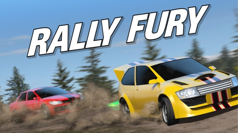Download Rally Fury MOD APK (No Ads, Unlimited Money) v1.121 Pengenalan Rally Fury Mod APK