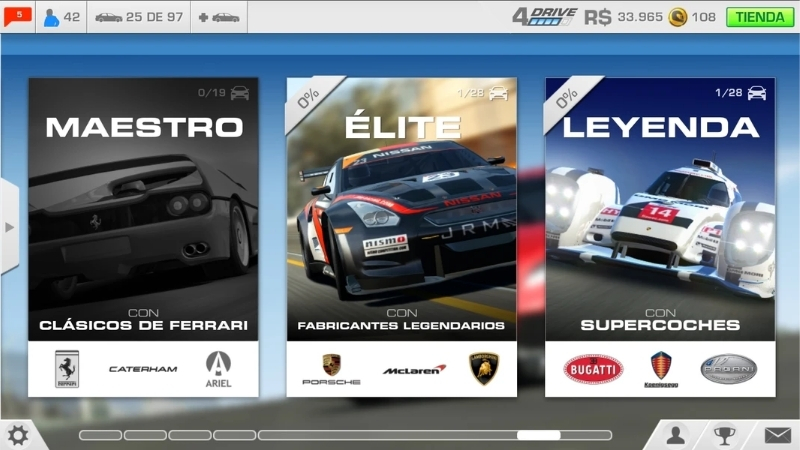 Download Real Racing 3 MOD APK (Unlimited Money, Unlocked Cars) v14.0.1 Pengenalan Real Racing 3
