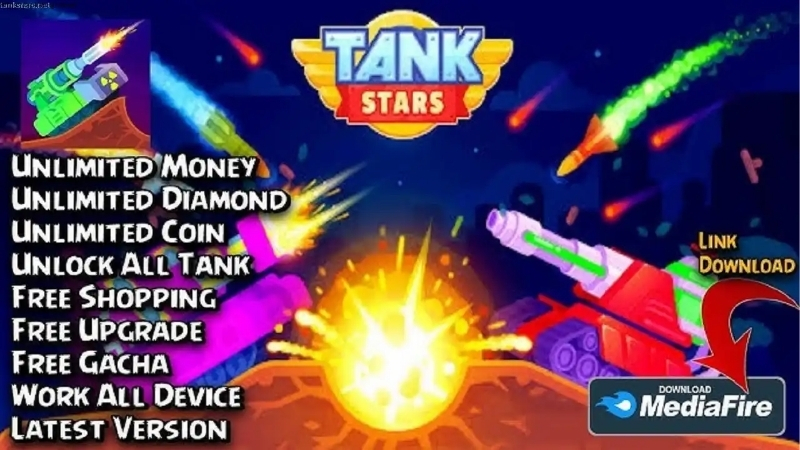 Download Tank Stars MOD APK (Unlimited Money) 2.19.200 Mengenal Tank Stars MOD APK