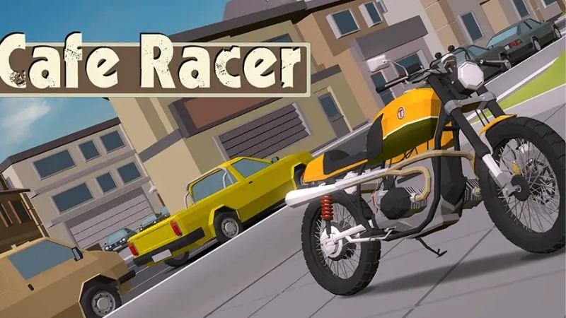 Dowload Cafe Racer MOD APK (Unlimited Money & Unlocked Bikes) v24 Apa Itu Cafe Racer MOD APK?