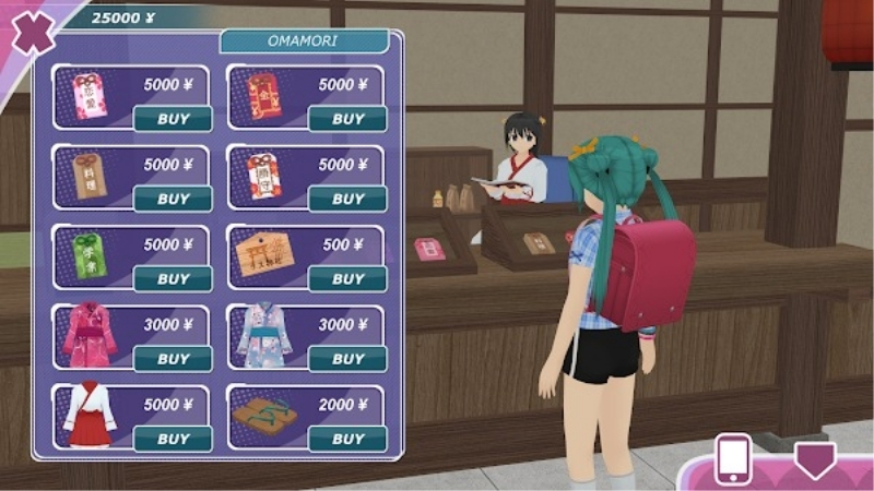 Unduh Shoujo City Mod APK (Unlimited Money) V1.18.1 Terbaru Gameplay dan Konten Utama Shoujo City