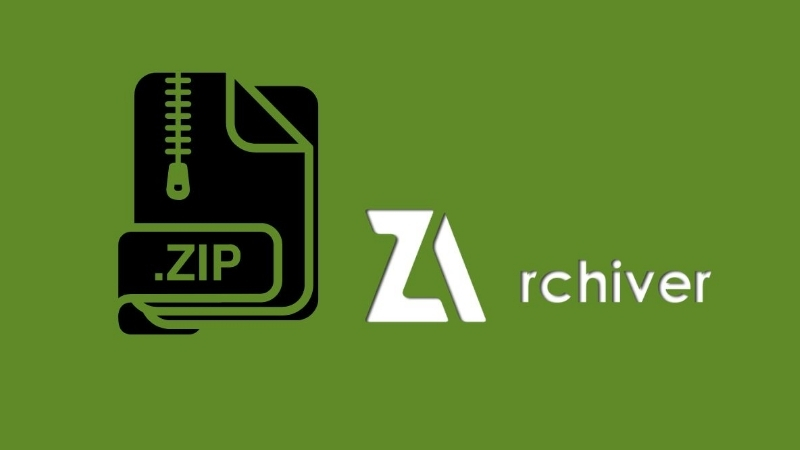 Dowload ZArchiver APK (Pro Unlocked) V1.0.10 Fungsi Utama ZArchiver untuk Pengguna Android