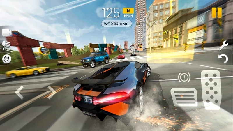 Download Extreme Car Driving Simulator MOD APK (Menu, Unlimited Money) v7.10.1 Mengenal Extreme Car Driving Simulator Mod APK