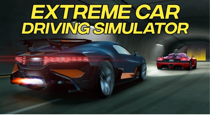 Download Extreme Car Driving Simulator MOD APK (Menu, Unlimited Money) v7.10.1 Fitur MOD Extreme Car Driving Simulator Mod APK