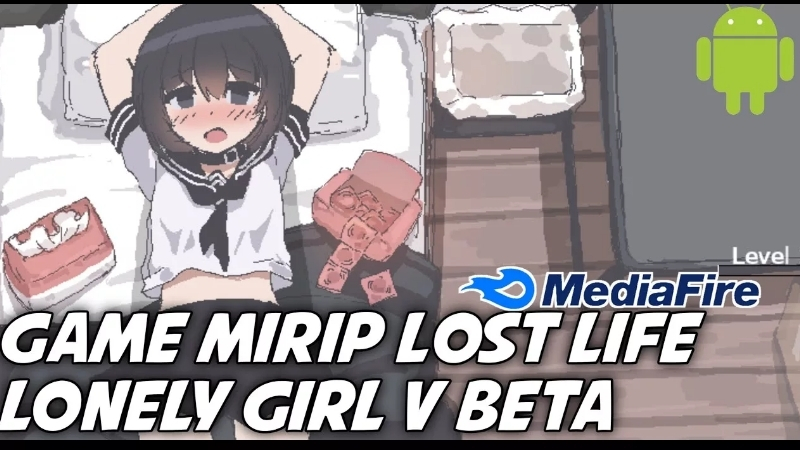 Dowload Lonely Girl APK v4.6.2 Untuk Android (Terbaru) Visual Anime yang Sederhana dan Mudah Dinikmati
