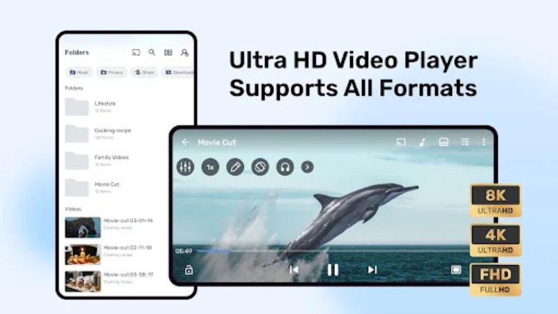 Unduh MX Player MOD APK (Premium Unlocked/No Ads) v2.13.4 Menjelajahi Deretan Fitur Premium yang Siap Memanjakan Mata Anda