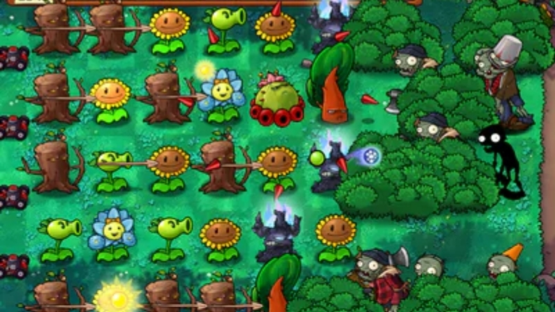 Download Plants vs Zombies MOD APK (Unlimited Coins, Suns, Plant) v3.16.0 Fitur MOD Plants vs Zombies MOD APK