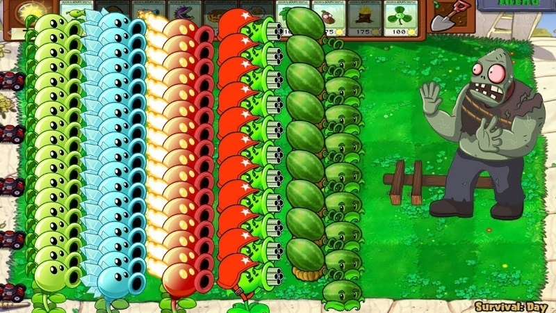 Download Plants vs Zombies MOD APK (Unlimited Coins, Suns, Plant) v3.16.0 Apa Itu Plants vs Zombies MOD APK?