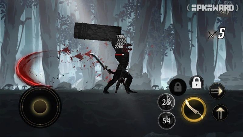 Shadow of Death Mod Apk v1.111.0.8 (Max Level, Unlimited Money) Mengapa Versi Mod Sangat Dicari Oleh Pemain?