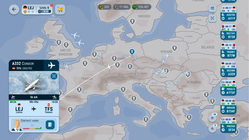 Dowload World of Airports Mod APK (Unlimited money) v3.5.1 Bandara 3D dengan Aktivitas Realistis