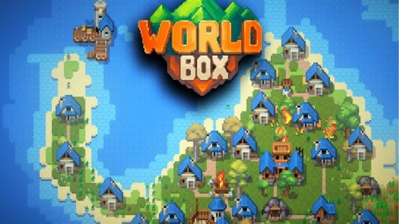 Download WorldBox MOD APK (Premium Unlocked) v0.51.2 Fitur MOD WorldBox MOD APK