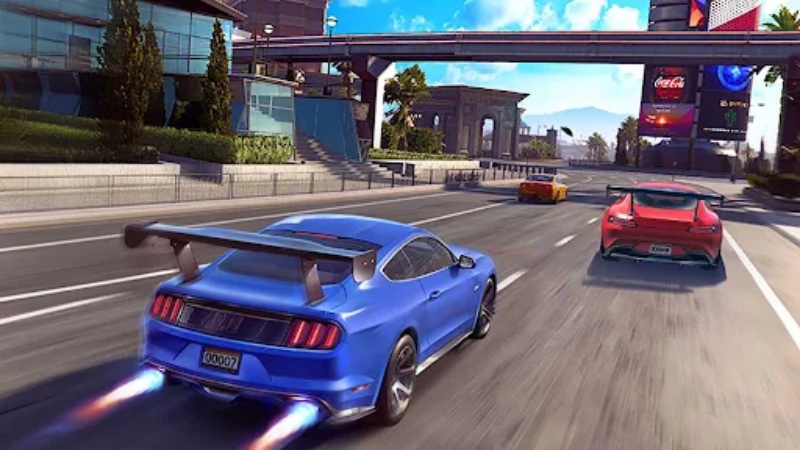 Unduh Street Racing 3D MOD APK (Uang Tanpa Batas, Semua Mobil Terbuka) v7.5.1 Tentang Street Racing 3D