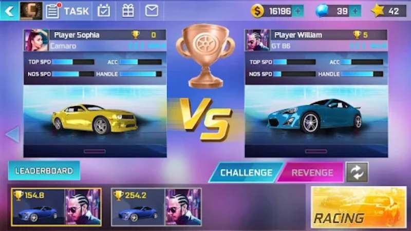 Unduh Street Racing 3D MOD APK (Uang Tanpa Batas, Semua Mobil Terbuka) v7.5.1 Mengapa memainkan Street Racing 3D MOD APK