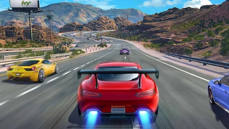 Unduh Street Racing 3D MOD APK (Uang Tanpa Batas, Semua Mobil Terbuka) v7.5.1 Meningkatkan performa dan mengubah tampilan kendaraan
