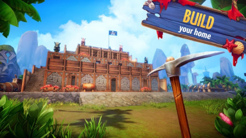 Download Survivor Island MOD APK v202 (Menu, Money, Free Rewards) Apa Itu Survivor Island MOD APK?