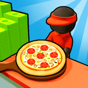 Download Pizza Ready Mod APK (Unlimited Money Dan Gems) v55.5.0