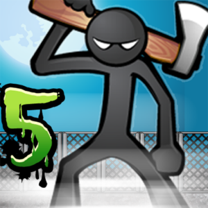 Download Anger of Stick 5: Zombie MOD APK (Unlimited Money) Terbaru v1.1.89