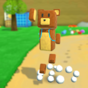 Download Super Bear Adventure MOD APK (Unlimited Tokens) Terbaru untuk Android v12.1.3