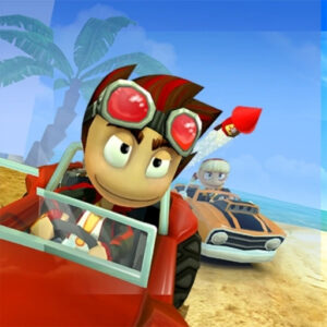 Beach Buggy Racing MOD APK (Uang Tak Terbatas, No Ads) v2025.09.22