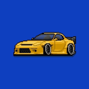 Download Pixel Car Racer MOD APK (Unlimited Money) 1.2.5