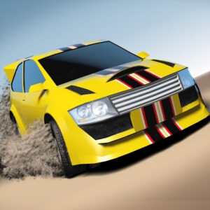 Download Rally Fury MOD APK (No Ads, Unlimited Money) v1.121