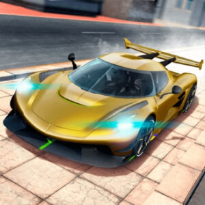 Download Extreme Car Driving Simulator MOD APK (Menu, Unlimited Money) v7.10.1