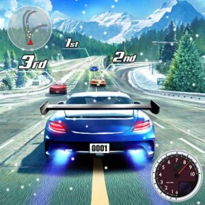 Unduh Street Racing 3D MOD APK (Uang Tanpa Batas, Semua Mobil Terbuka) v7.5.1